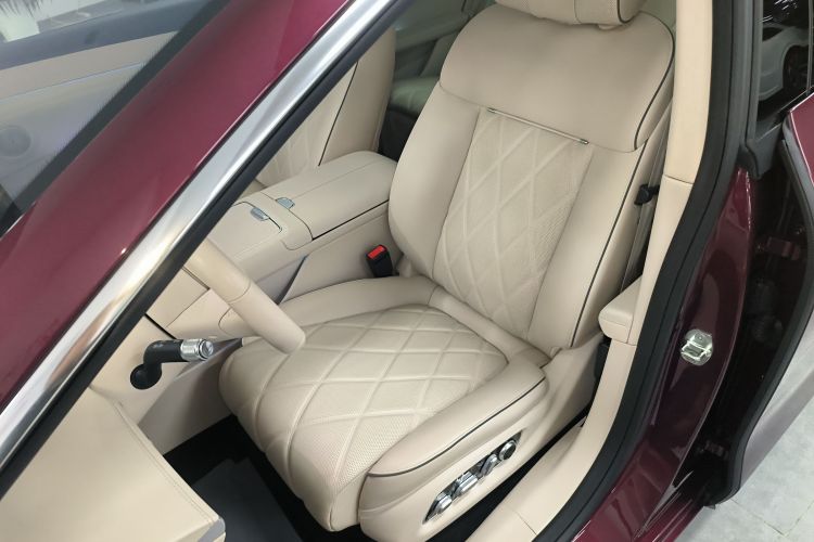 鸿蒙智行 享界S9 2024款 纯电 Ultra 四驱旗舰版中控内饰19