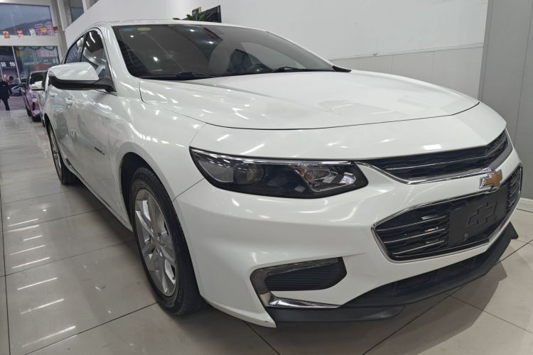 雪佛兰 迈锐宝XL 2017款 1.5T 自动锐驰版车身外观6002