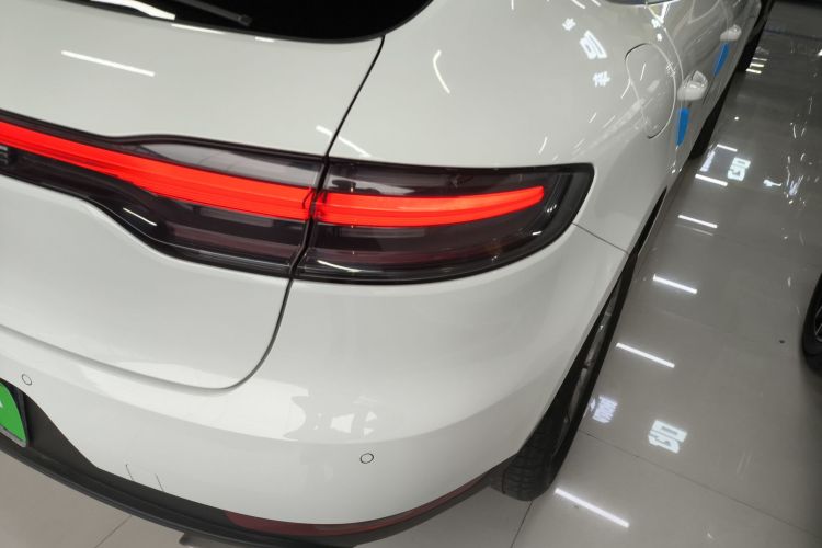 保时捷 2018款 Macan 2.0T车身外观9