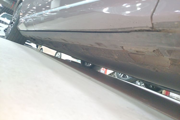 腾势N7 2023款 长续航性能版局部细节9001