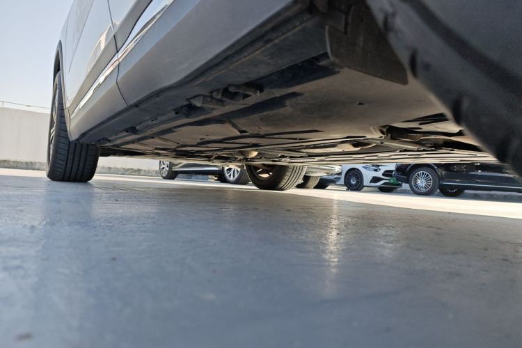 奔驰GLA 2023款 GLA 220局部细节9002