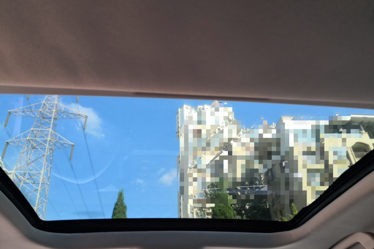 雪铁龙 凡尔赛C5 X 2023款 1.6T 势不凡中控内饰22