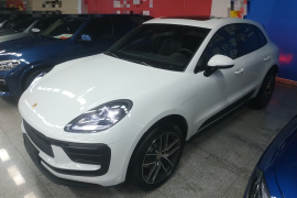 保时捷 2025款 Macan 2.0T 逐梦版