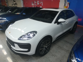 保时捷 2025款 Macan 2.0T 逐梦版