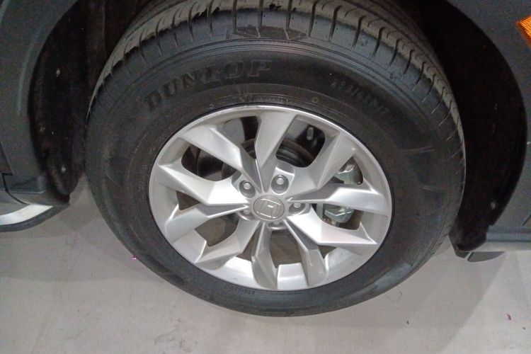 本田CR-V 2024款 240TURBO 两驱活力版 5座车身外观10