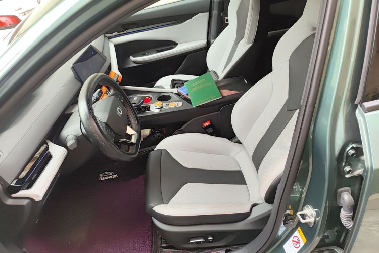 长安启源A06 2023款 至尊型中控内饰19