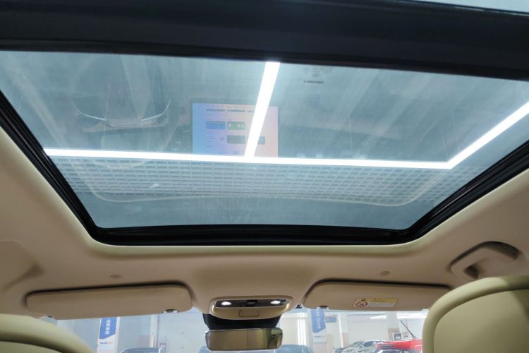 鸿蒙智行 问界M7 2024款 1.5T 后驱Plus版 5座中控内饰22