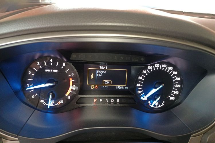 福特 蒙迪欧 2013款 1.5L GTDi180时尚型局部细节14