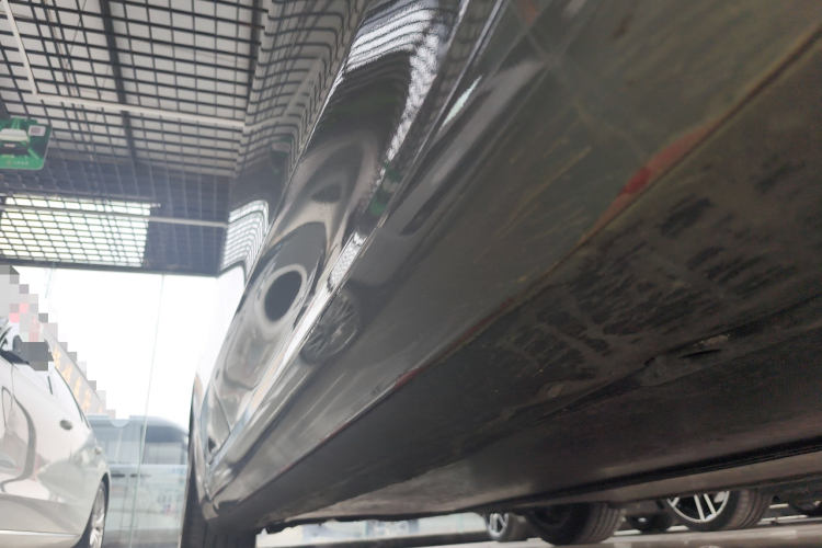 特斯拉 Model 3 2019款 标准续航后驱升级版局部细节9001