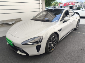 小米汽车 小米SU7 2024款 四驱超长续航高阶智驾Max版