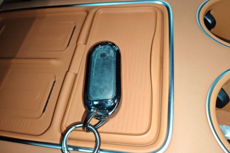 理想汽车 理想L6 2024款 Pro中控内饰11