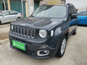 Jeep 自由侠 2017款 180T 自动高能版