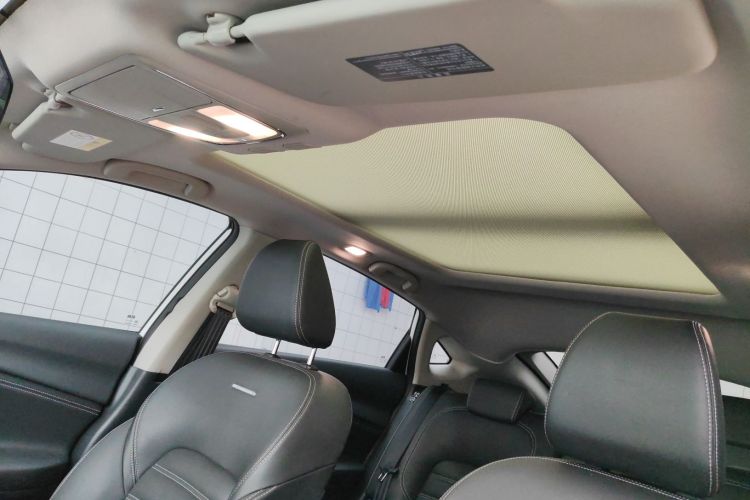 启辰T90 2020款 2.0L CVT智联畅行版局部细节22