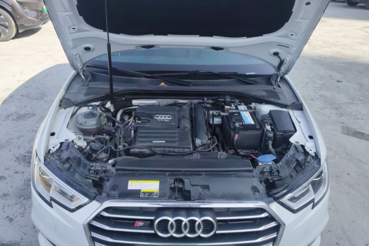 奥迪A3 2020款 Sportback 35 TFSI 进取型 国VI局部细节24