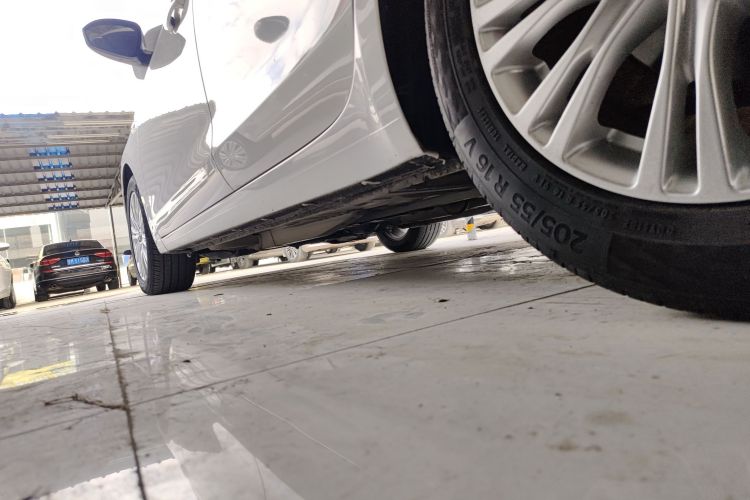 别克 英朗 2017款 15N 自动精英型局部细节9002