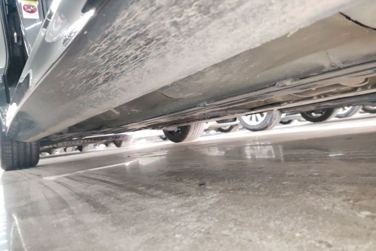 沃尔沃S90 2021款 B5 智雅豪华版局部细节9001