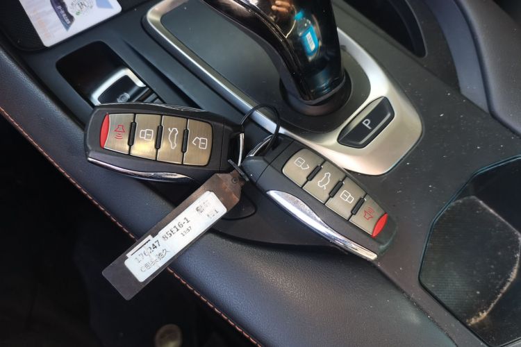 哈弗F7 2021款 1.5T 两驱i型中控内饰7001