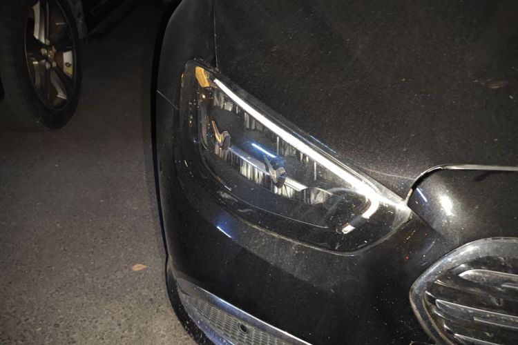 奔驰E级 2021款 E 260 L车身外观8