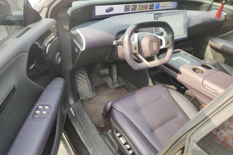 阿维塔07 2024款 Pro+增程版中控内饰20