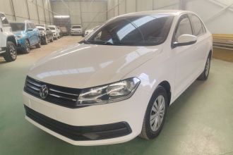 大众 桑塔纳 2019款 1.5L 手动风尚版 国VI