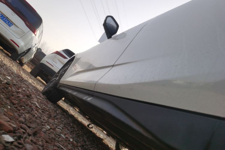 长安 逸动 2024款 1.5T GDI自动 尊贵型局部细节9002