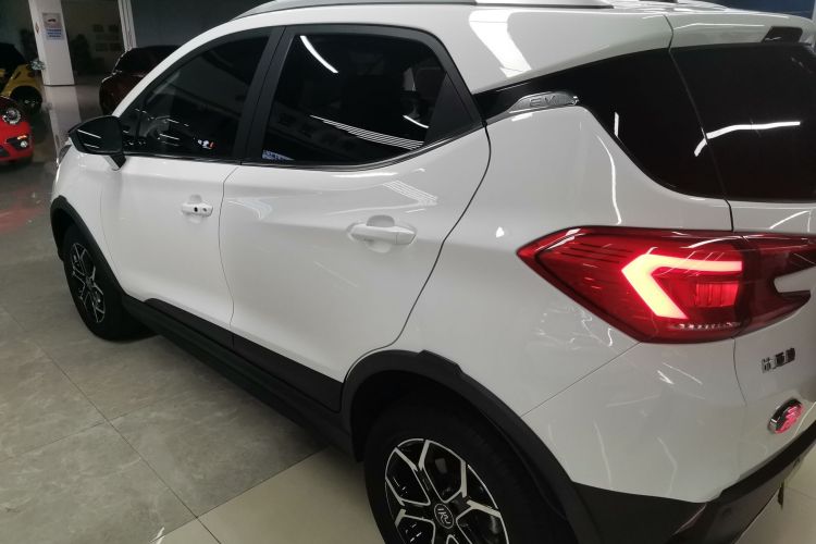 比亚迪 元Pro 2021款 一生一世版车身外观6003