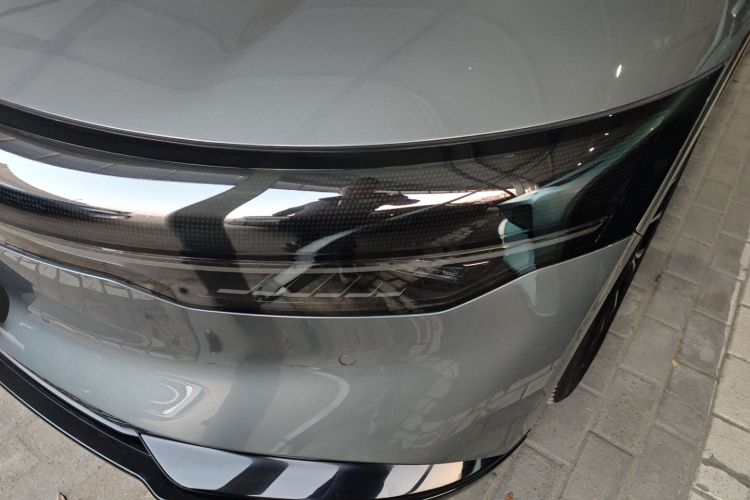 极氪007 2024款 四驱智驾版 100kWh局部细节36