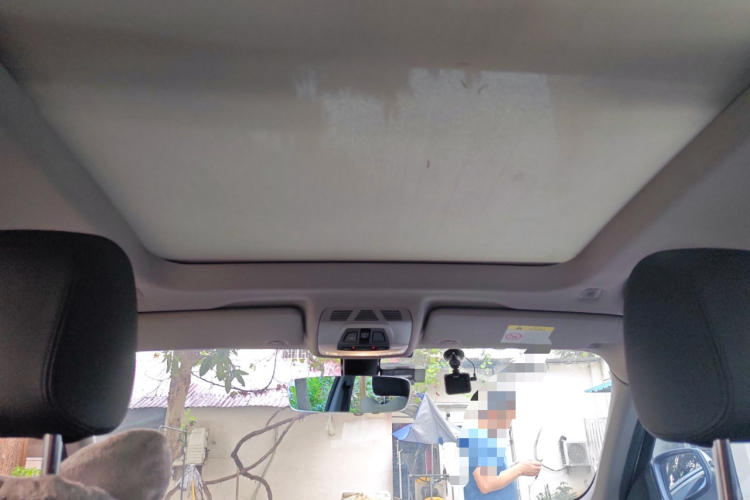 宝马X1 2018款 sDrive20Li 领先型局部细节22