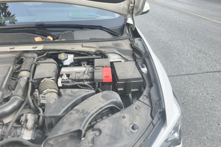 别克 威朗 2022款 Pro 533T 乐享版局部细节9007