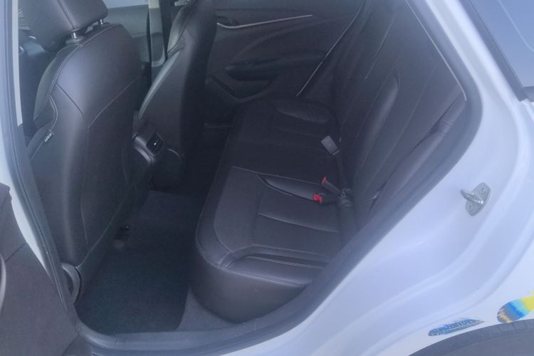 别克 英朗 2021款 1.3T 自动轻混动精英型中控内饰21