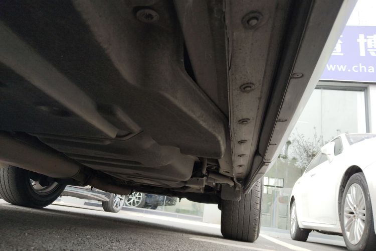 雷克萨斯NX 2015款 200t 全驱 锋尚版局部细节9002