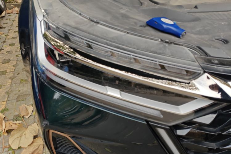 奇瑞 瑞虎8 PRO 2024款 冠军版 390T 两驱巅峰版 5座车身外观6006