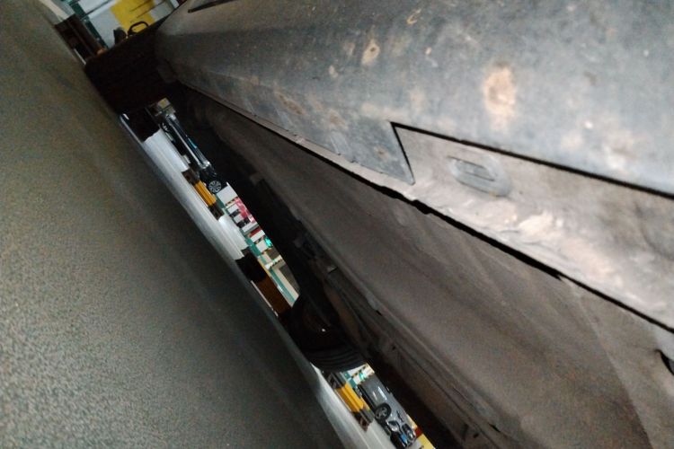 观致3 2016款 都市SUV 1.6T 自动致悦型局部细节9001