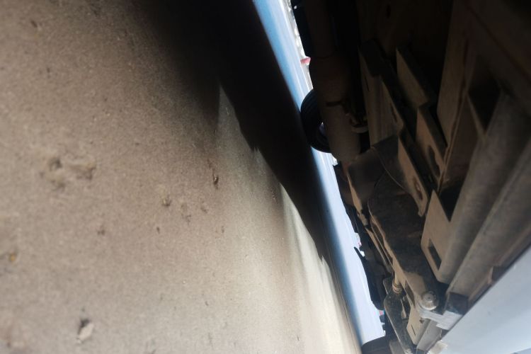 众泰T700 2017款 1.8T 双离合尊贵型局部细节9002