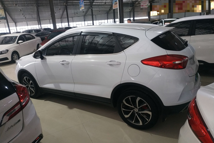 吉利汽车 帝豪GS 2019款 1.4T CVT雅车身外观4