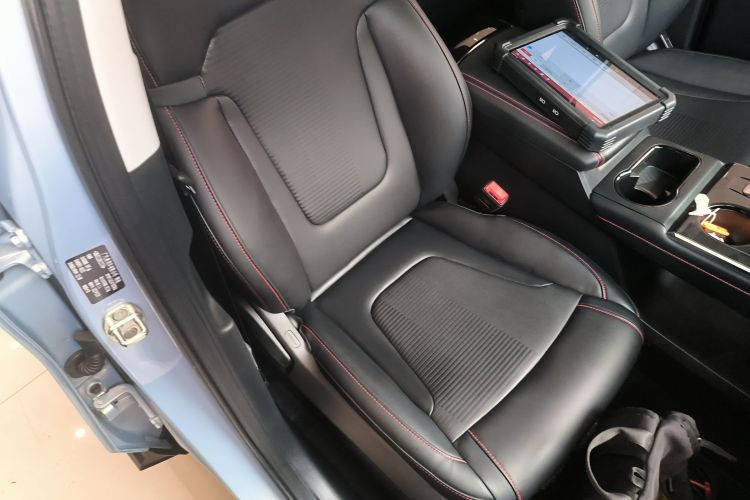 广汽传祺 影酷 2022款 1.5T 超新星版中控内饰41