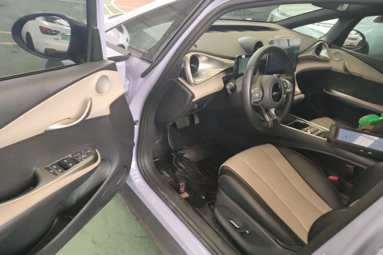 比亚迪 海豚 2023款 420km 时尚版中控内饰20