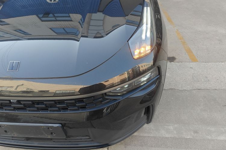 领克01 2021款 2.0TD 四驱暗夜版局部细节36