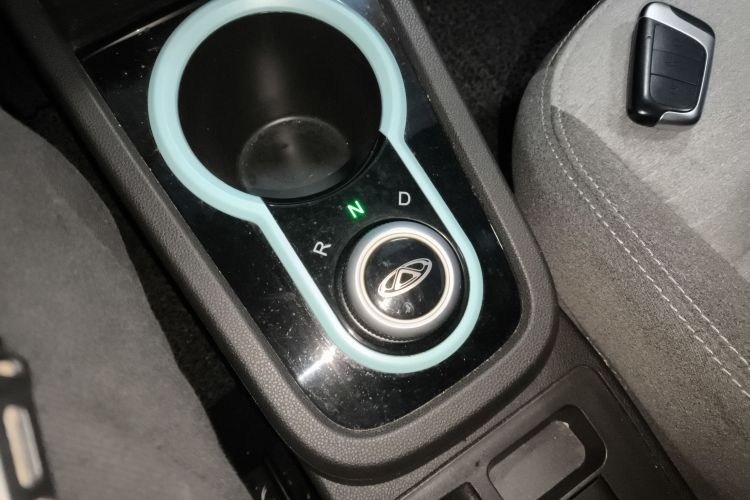 奇瑞 小蚂蚁 2021款 15万蚁粉款 蚁炫版 磷酸铁锂中控内饰18