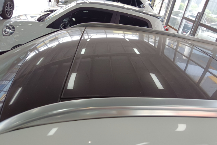 奔驰GLC 2019款 GLC 200 L 4MATIC局部细节57