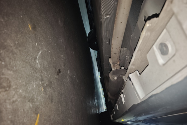 比亚迪 秦PLUS 2021款 DM-i 55KM 旗舰型局部细节9002