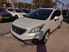 标致3008 2016款 1.6THP 自动经典版