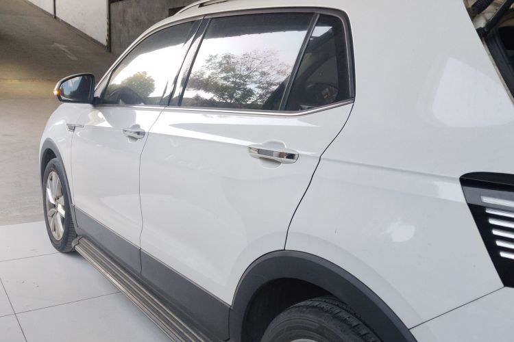 大众 途铠 2021款 280TSI DSG舒适版车身外观4