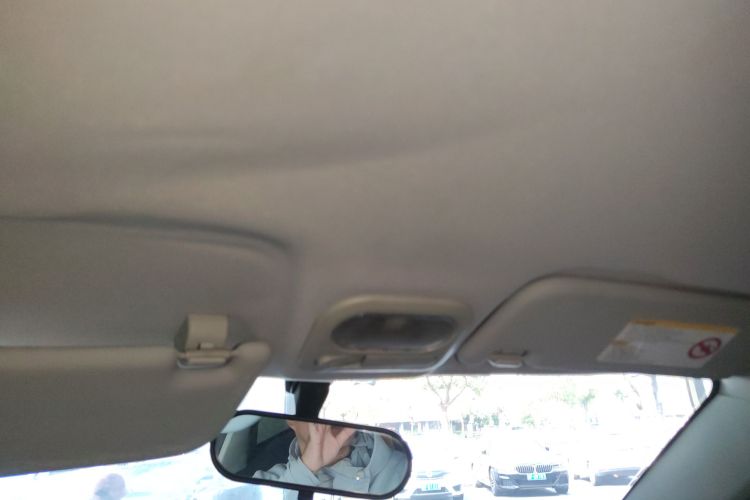 名爵3 2014款 1.3L AMT舒适版中控内饰22