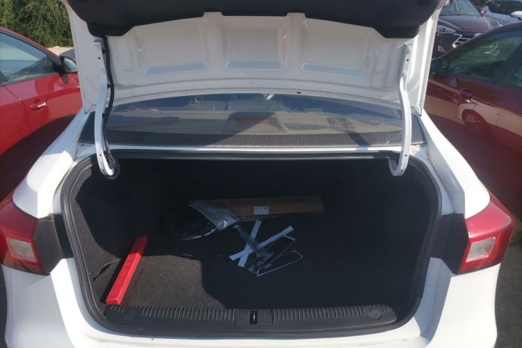 荣威360 2015款 1.5L 自动豪华版局部细节23