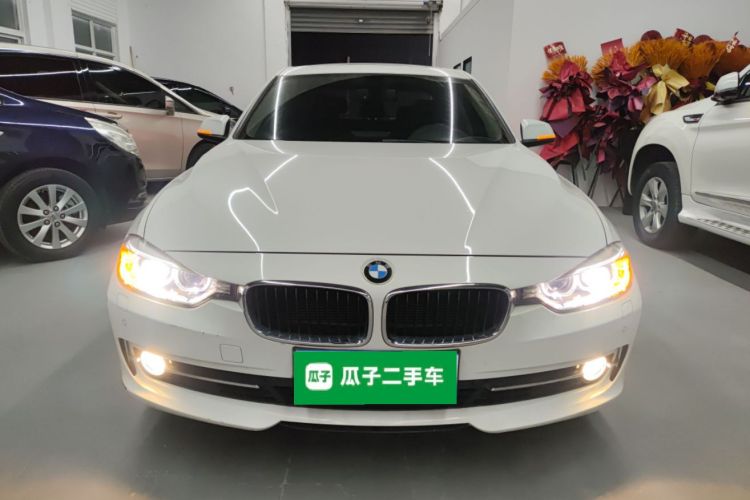 宝马3系 2014款 320Li 时尚型车身外观2