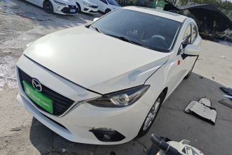 马自达3 昂克赛拉 2016款 三厢 1.5L 自动豪华型