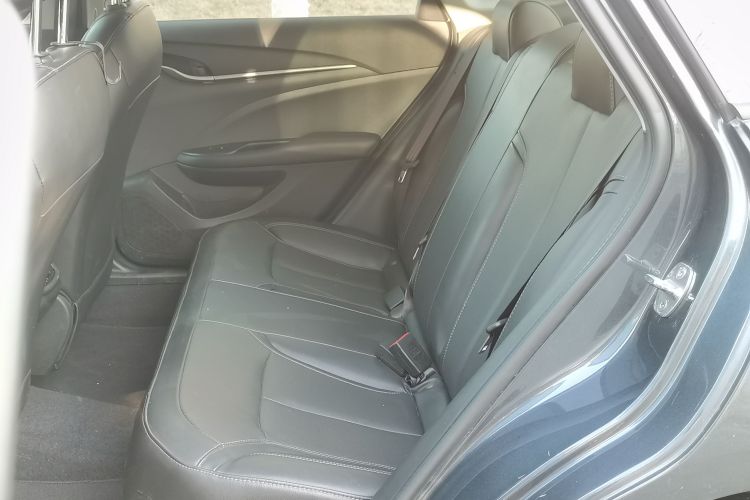 别克 英朗 2021款 改款 典范 1.5L 自动精英型中控内饰7004