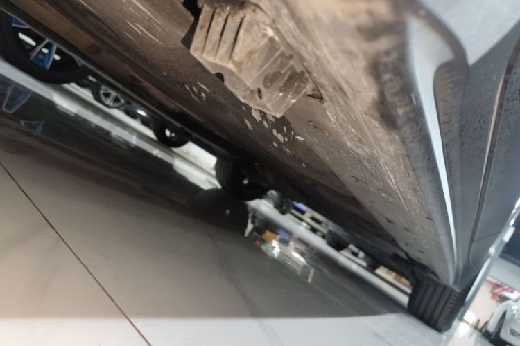 宝马X1 2020款 sDrive20Li 时尚型局部细节9002