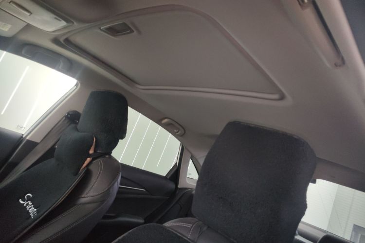 别克 英朗 2021款 改款 1.3T 自动轻混动精英型局部细节22